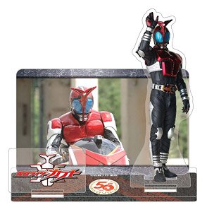 仮面ライダーカブト マルチアクリルスタンド カブト キャラクターグッズ ホビーサーチ キャラクターグッズ