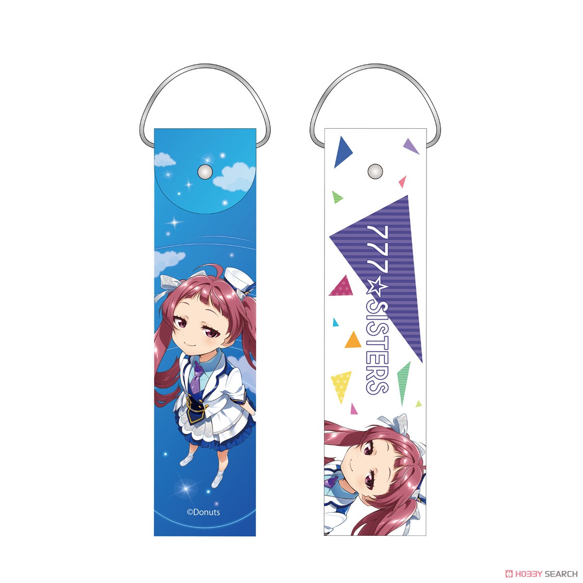 Tokyo 7th シスターズ ストラップ 晴海シンジュ キャラクターグッズ 画像一覧
