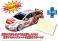 1/24 Racing Series Chevrolet Cruze 1.6T 2013 WTCC World Champion w/Masking Sheet (Model Car) その他の画像1 Thumbnail