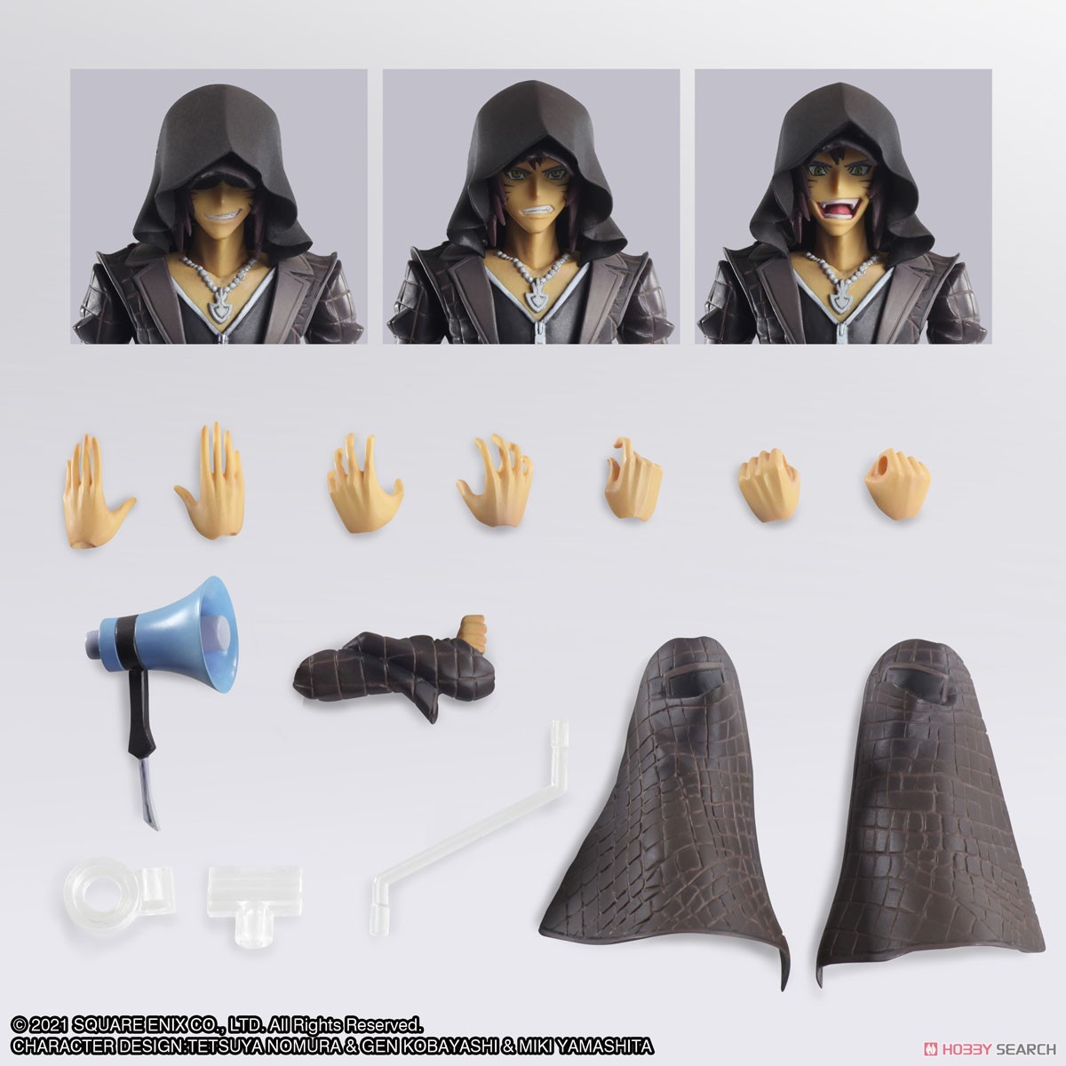 新すばらしきこのせかい BRING ARTS ミナミモト (完成品
