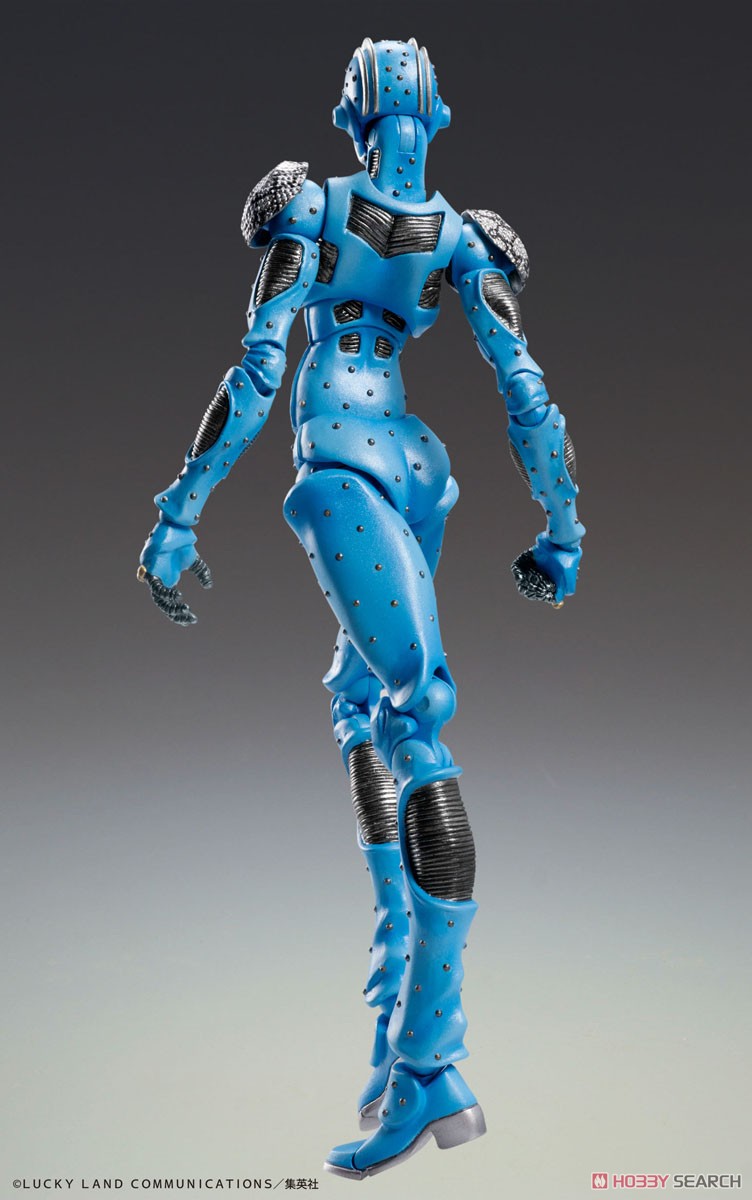 Super Figure Action JoJo`s Bizarre Adventure Part 6 [S.F] (Completed) 商品画像5