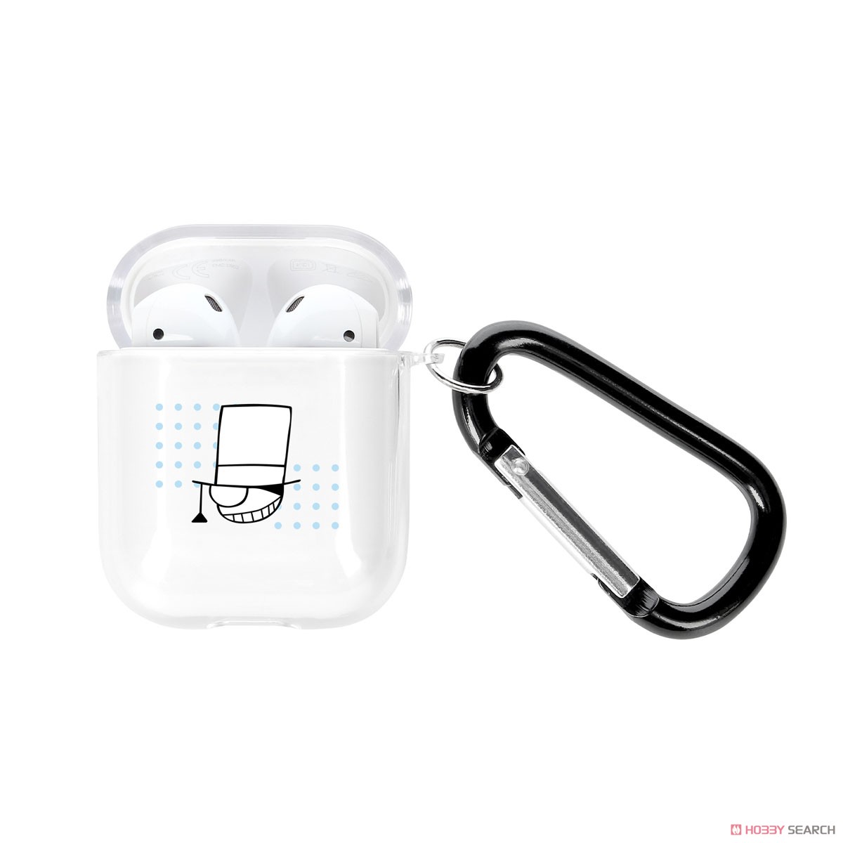 AirPods pro ケース　怪盗キッド　コナン 名探偵コナン 怪盗キッド AirPodsケース (対応機種/AirPods Pro