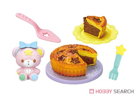 サンリオ Little Twin Stars ゆめかわ ピクニック (8個セット