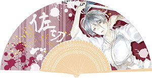 Hell`s Paradise: Jigokuraku Folding Fan Yamada Asaemon Sagiri (Anime Toy)