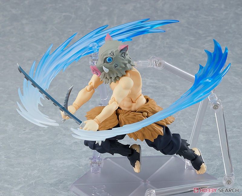 figma 嘴平伊之助 DXエディション (フィギュア) - ホビーサーチ