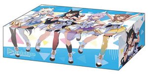 Bushiroad Storage Box Collection V2 Vol.26 Hololive Production [Hololive Gamers] Hololive 1st Fes. [Nonstop Story] Ver. (Card Supplies)