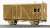 1/80(HO) J.N.R. Type WAFU28000 Boxcar Kit (Unassembled Kit) (Model Train) Item picture2
