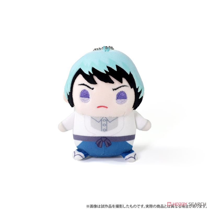 鬼滅の刃」 まめめいと ぬいぐるみマスコット 第四弾 愈史郎
