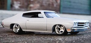 HW The Fast and the Furious Premium Fast Super Stars `70 Chevelle SS (Toy)