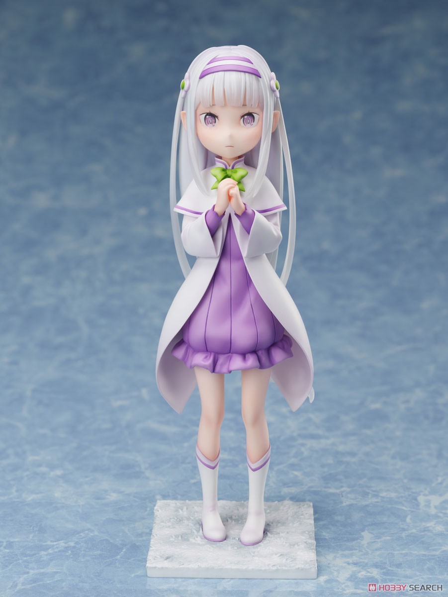 Re:ゼロから始める異世界生活 エミリア -幼日のおもひで- (フィギュア) 商品画像3