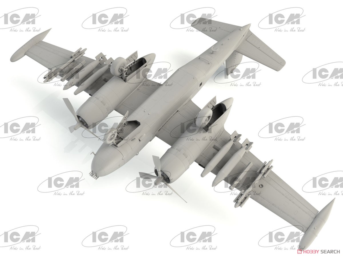 ホビーマスター 1/72 B-26K Counter Invader Hobby Master B-26K カウンター・インベーダー コンゴ共和国空軍
