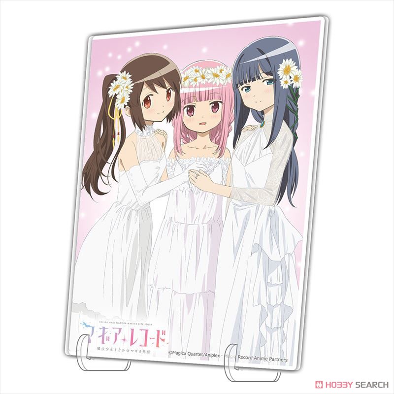 マギアレコード 魔法少女まどか☆マギカ外伝] アクリルパネル
