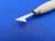 Shokunin Katagi Chisel Yukikaze Blade Width 1.0mm (Hobby Tool) Item picture2