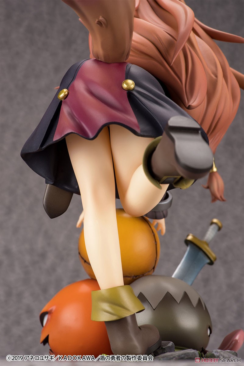 The Rising of the Shield Hero [Raphtalia] Childhood Ver. (PVC Figure) Item picture11