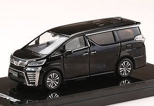 TOYOTA ヴェルファイア (H30W) スパークリングブラックパール