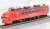 J.R. Limited Express Series 485 (KURO481-100, Red Express) Set (6-Car Set) (Model Train) Item picture3