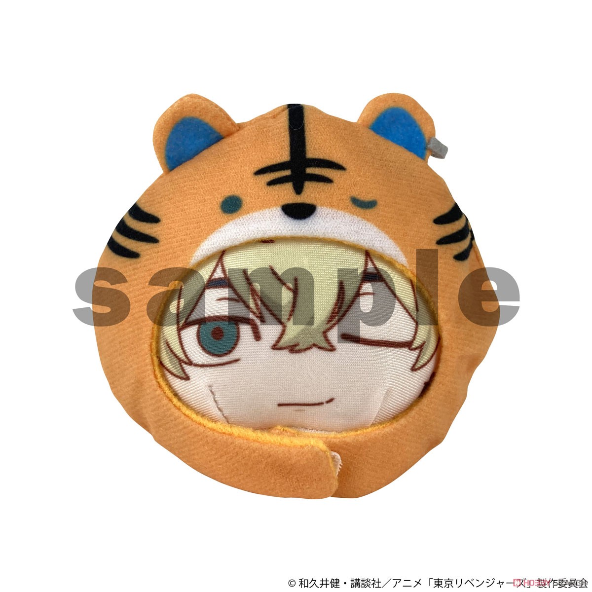 新品★東京リベンジャーズ【松野千冬】あにずきん★干支ver. 東京リベンジャーズ』 あにずきん 松野千冬 干支ver