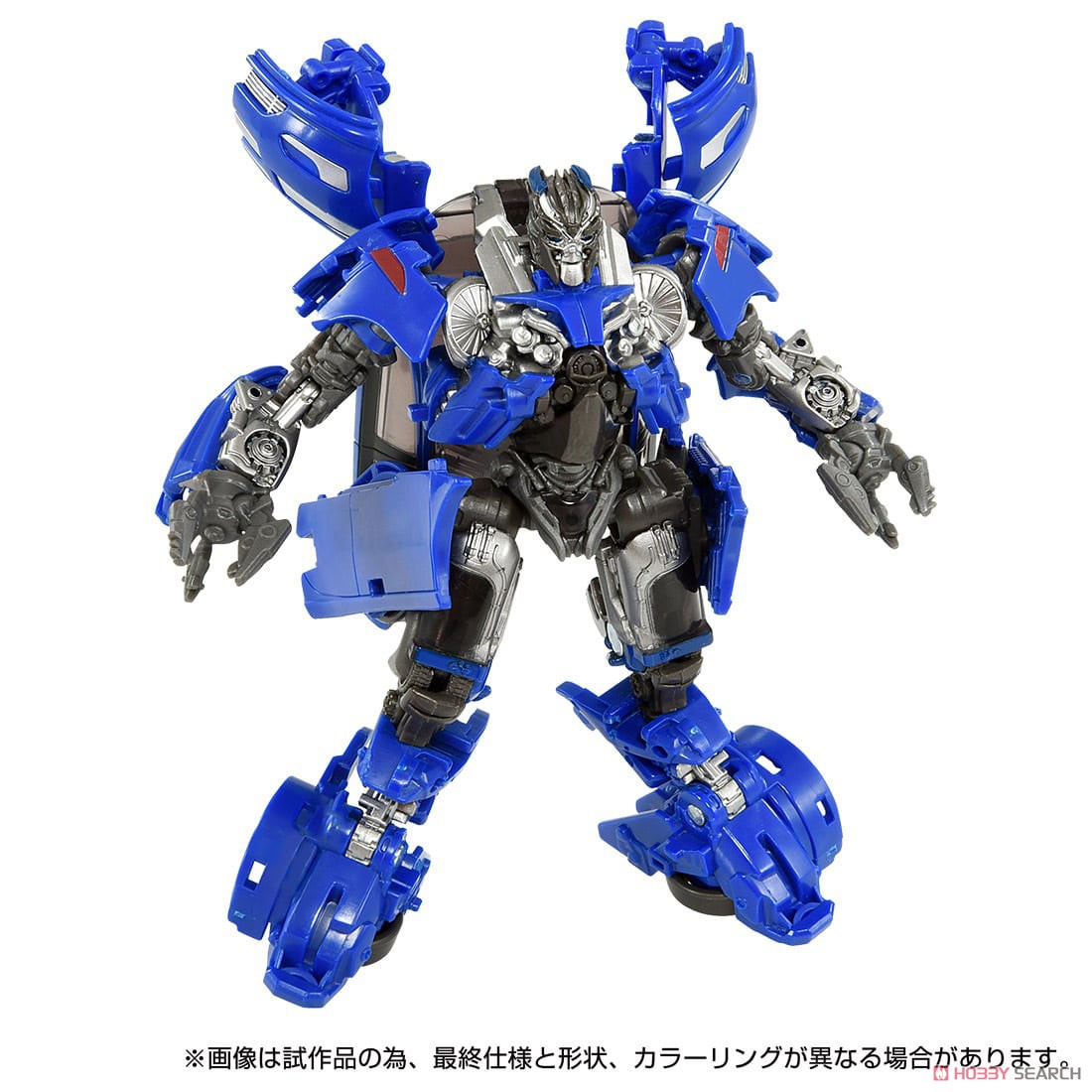 SS-74 ジョルト (完成品) - ホビーサーチ ロボット・特撮
