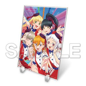 [Love Live! Superstar!!] Big Acrylic Stand !! True Dreams (Anime  Toy) - HobbySearch Anime Goods Store