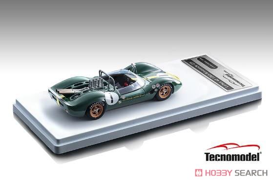 ロータス 40 リバーサイドGP 1965 #1 Jim Clark (ミニカー) - ホビー