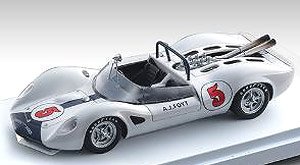 ロータス 40 リバーサイドGP 1965 #1 Jim Clark (ミニカー) - ホビー