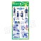 Blue Lock Plane Sticker Green (Anime Toy) 商品画像1 Thumbnail