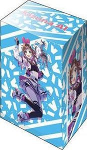 Bushiroad Deck Holder Collection V3 Vol.116 [Kizuna AI] 5th Birthday Live`A.I.Party 2021` Ver. (Card Supplies)