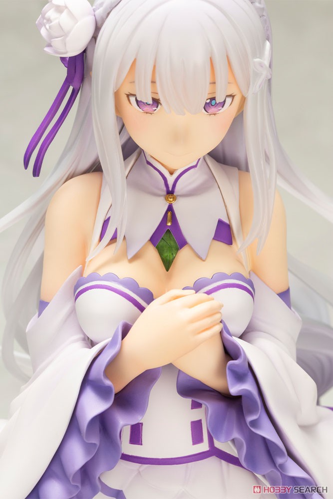 Emilia [Memory`s Journey] (PVC Figure) 商品画像11