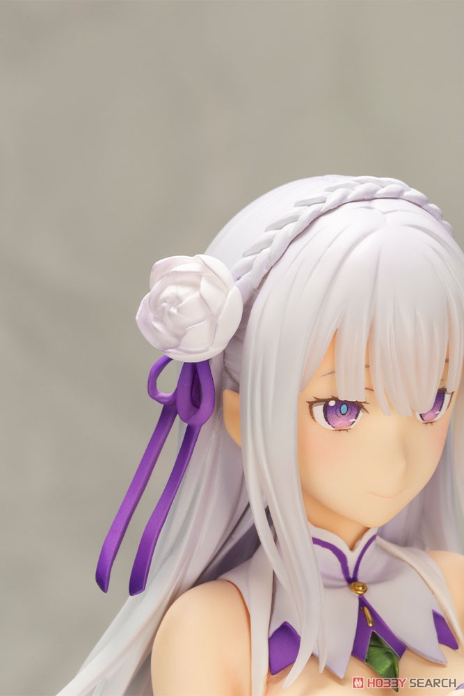 Emilia [Memory`s Journey] (PVC Figure) 商品画像12