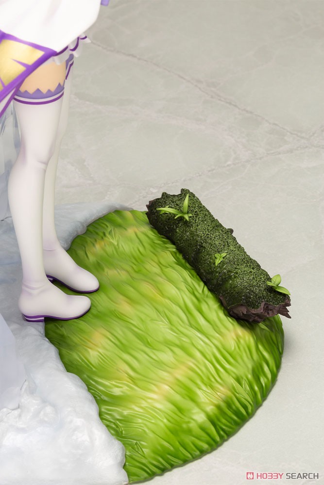 Emilia [Memory`s Journey] (PVC Figure) 商品画像6