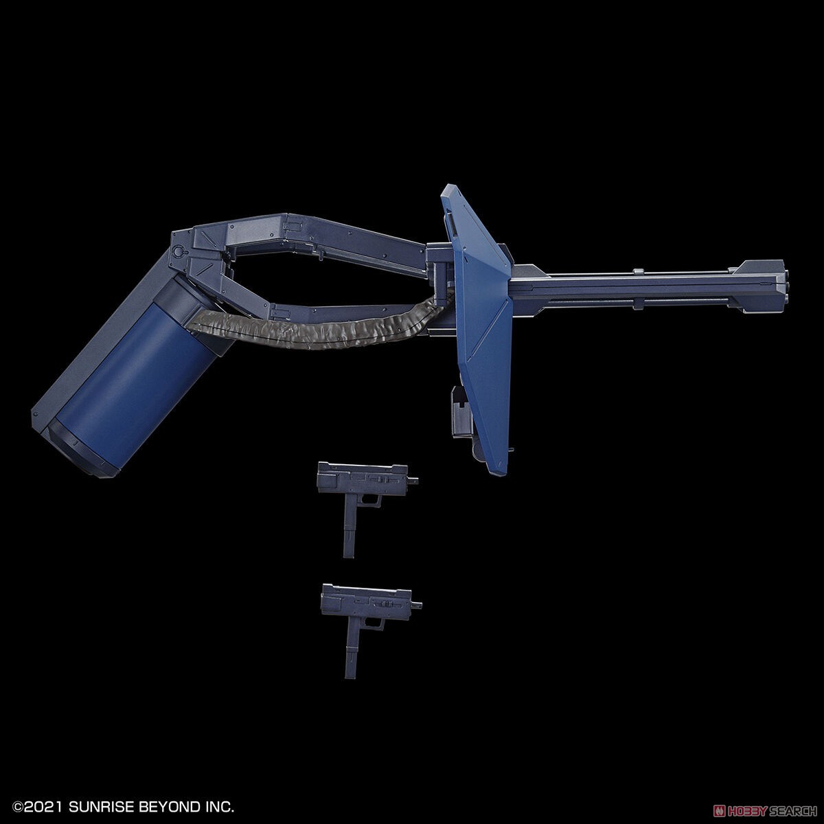 ★特価品 メイレスジョウガン改 (HG) (プラモデル) 商品画像7