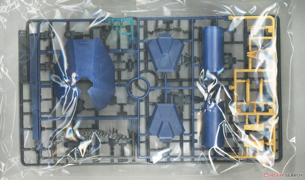 ★特価品 メイレスジョウガン改 (HG) (プラモデル) 中身3 モーダル