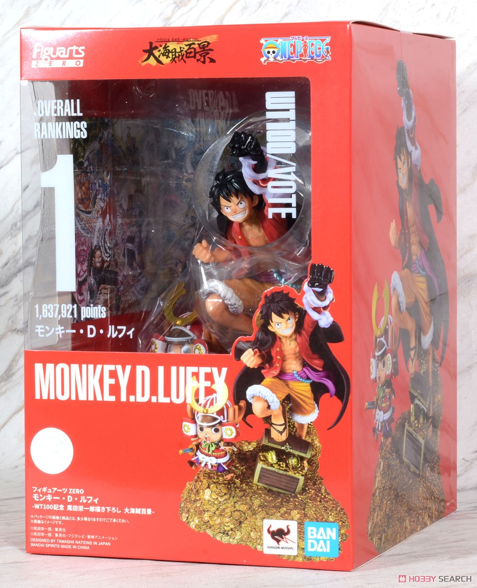 ONE PIECE 100周年記念 フィギュア2体セット Amazon.com: TAMASHII NATIONS - One Piece - Nami - WT100