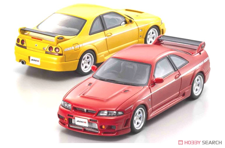 ニスモ 400R (レッド) ミニカー｜ホビーサーチ