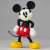 Figure Complex Movie Revo No.013 Mickey Mouse (1936) (Completed) Item picture4