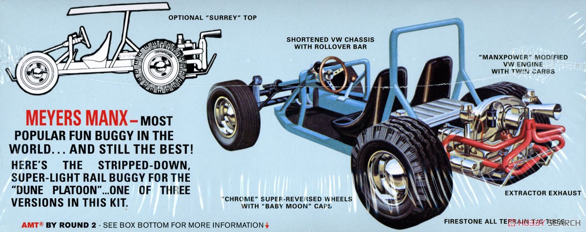 Modified Dune Buggy Bonhams Cars Con-Ferr Meyers Manx Dune Buggy