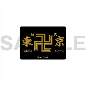 東京リベンジャーズ 東京卍會高発光スマホステッカー キャラクターグッズ ホビーサーチ キャラクターグッズ