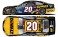 `クリストファー・ベル` #20 デウォルト サリュート・ファーストレスポンダーズ TOYOTA カムリ NASCAR 2021 【エリート】 (ミニカー) その他の画像1 サムネイル