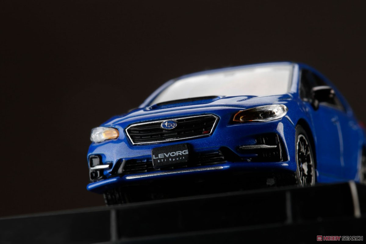 スバル レヴォーグ STI Sport EyeSight ブラックセレクション (VM-F型