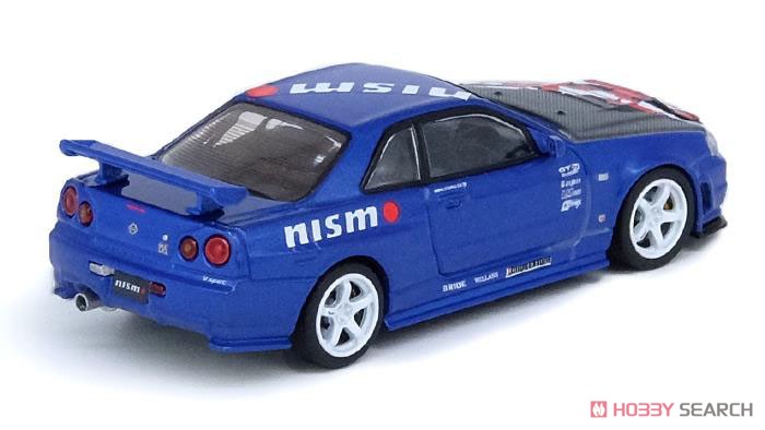 Skyline GT-R (R34) NISMO R-Tune Concept Tokyo Auto Salon