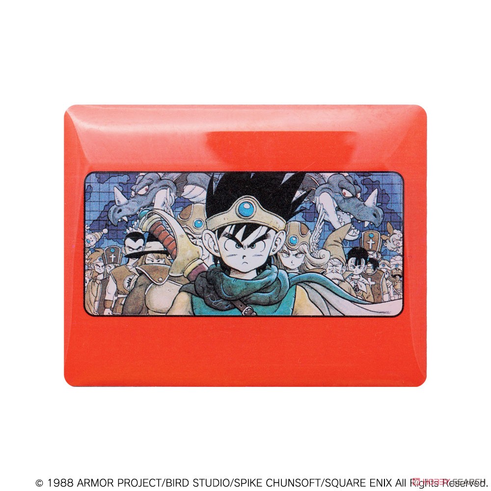 ドラゴンクエスト パッケージイラストピンズコレクション 全11種コンプリート ドラゴンクエスト パッケージイラストピンズコレクション 全11種