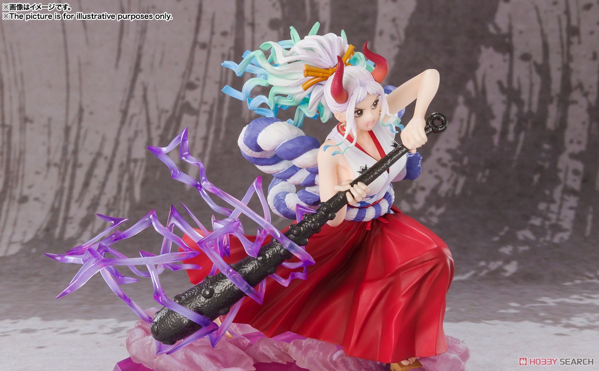 フィギュアーツZERO [EXTRA BATTLE] ヤマト-雷鳴八卦- (完成品