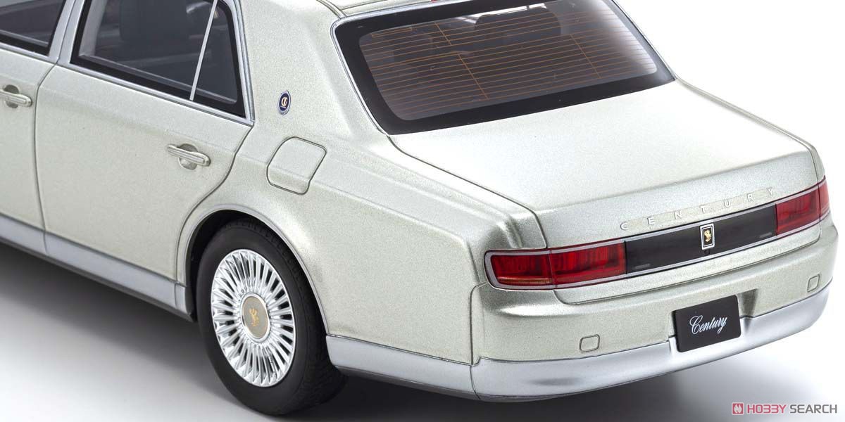 トミカ トヨタ センチュリー　シルバー LV-N105d トヨタ センチュリー（銀） | 製品をさがす | tomica