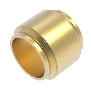 NP Pipe Gold M (20 Pieces) (Metal Parts)