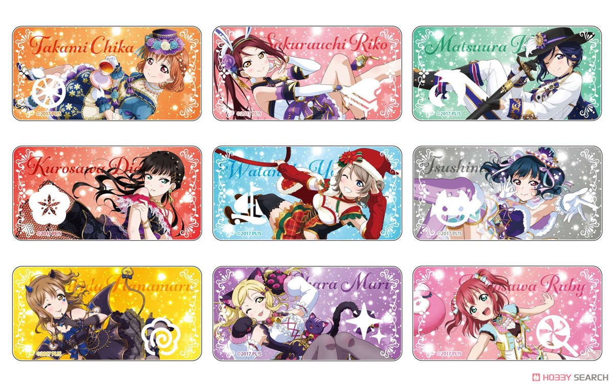 ラブライブ！サンシャイン!! ドミテリア vol.3 小原鞠莉