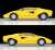 TLV-N ランボルギーニ カウンタック LP400 (黄色) (ミニカー) 商品画像2