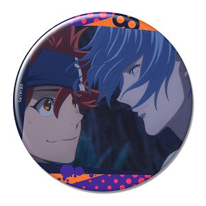 SK8 エスケーエイト 缶バッジ 2種セット　ランガ　暦 SK∞ エスケーエイト」 缶バッジ Ver.2 デザイン29 (暦&ランガ/A