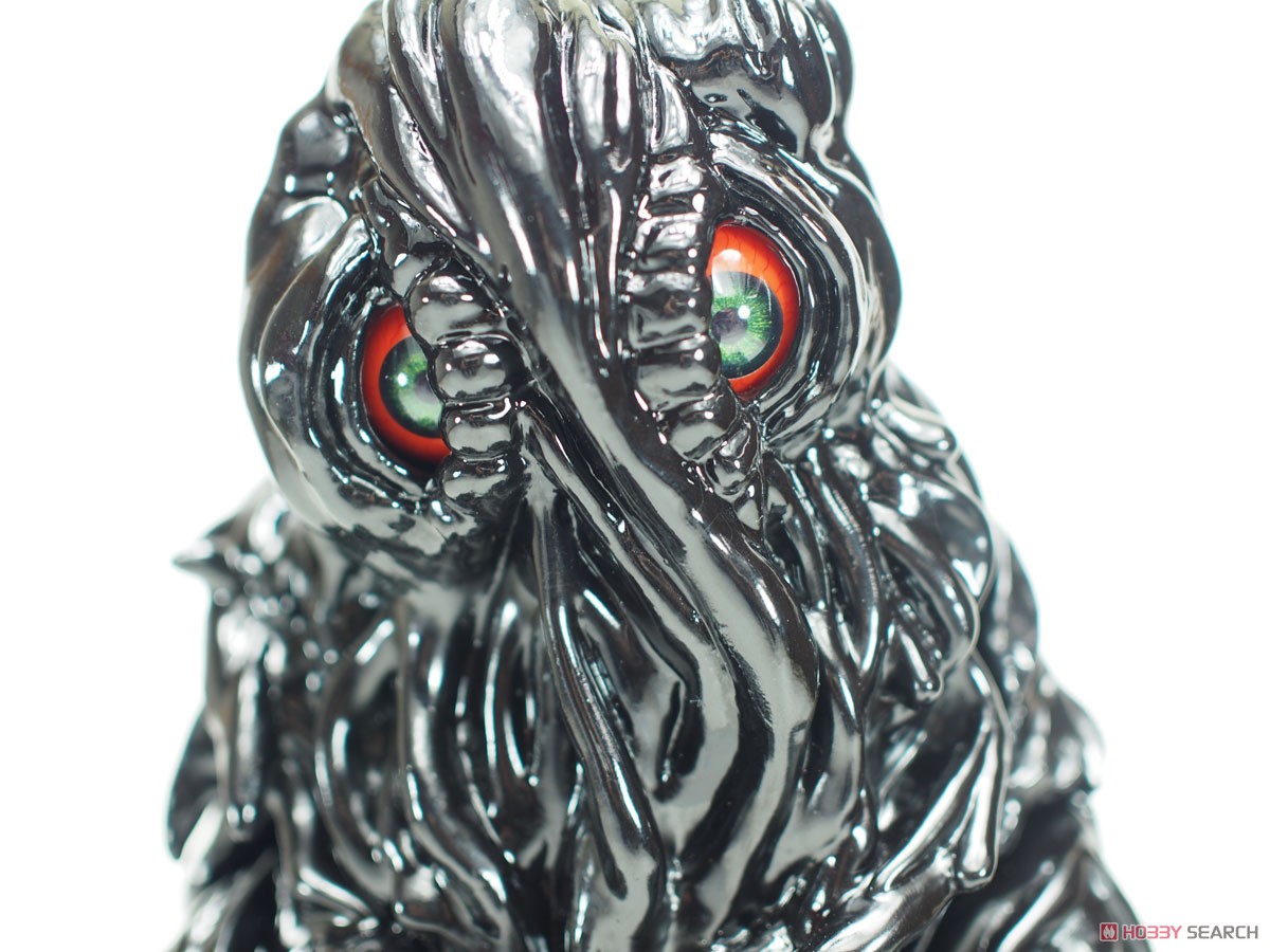 CCP AMC ヘドラ成長期 GLOSS BLACK Ver. (完成品) - ホビーサーチ