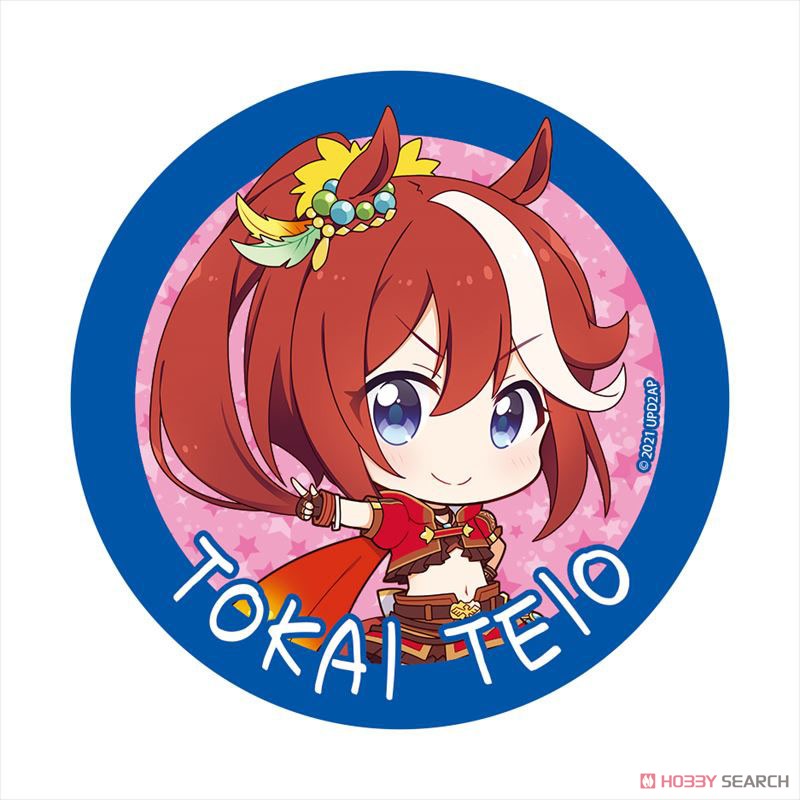 ウマ娘プリティーダービーSeason2トウカイテイオー 缶バッジ 3点セット グッズ-バッチ】TVアニメ『ウマ娘 プリティーダービー Season 3