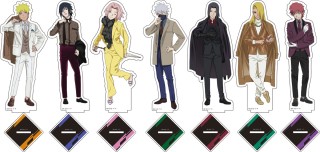 Naruto ナルト 疾風伝 Bigアクリルスタンド 7 サソリ キャラクターグッズ ホビーサーチ キャラクターグッズ
